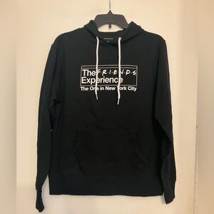The friends experience NYC hooded sweatshirt small